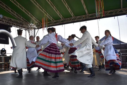 Kozodawy: Dożynki powiatowe [ZDJĘCIA]