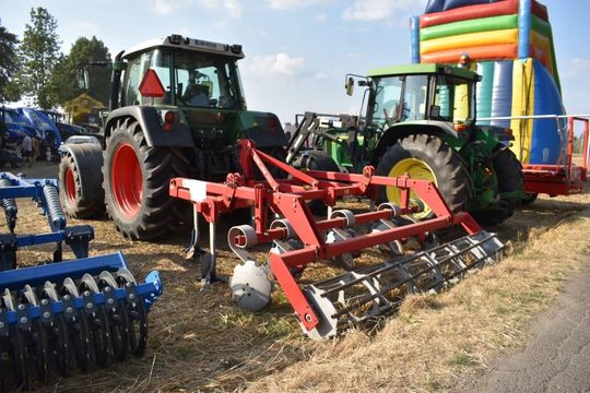 Kozodawy: Dożynki powiatowe [ZDJĘCIA]