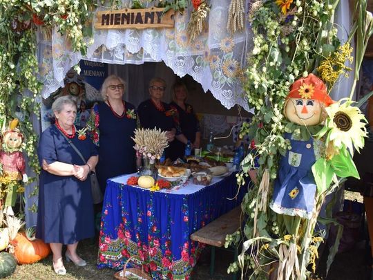 Kozodawy: Dożynki powiatowe [ZDJĘCIA]