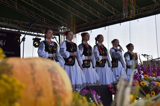 Kozodawy: Dożynki powiatowe [ZDJĘCIA]