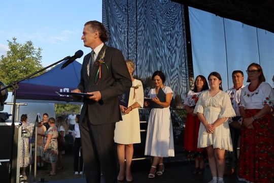 Kozodawy: Dożynki powiatowe [ZDJĘCIA]