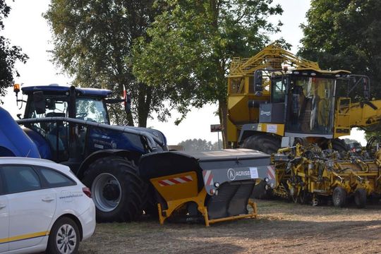 Kozodawy: Dożynki powiatowe [ZDJĘCIA]