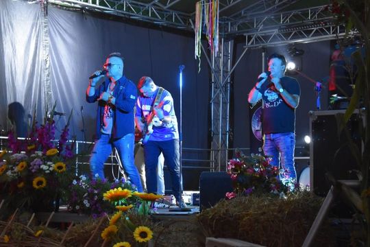 Kozodawy: Dożynki powiatowe [ZDJĘCIA]