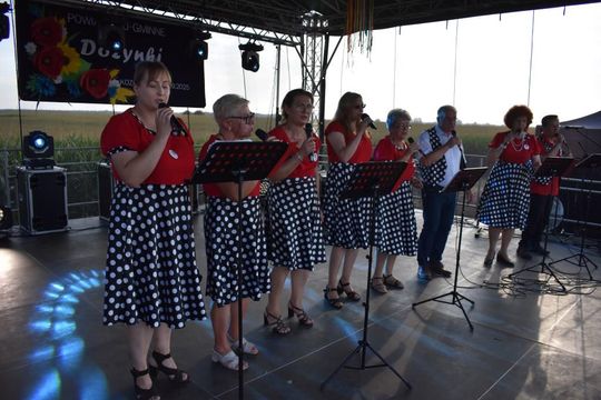 Kozodawy: Dożynki powiatowe [ZDJĘCIA]