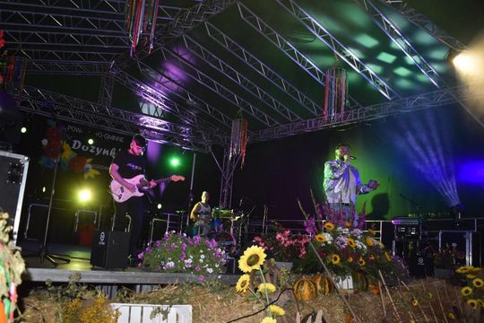 Kozodawy: Dożynki powiatowe [ZDJĘCIA]