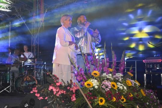 Kozodawy: Dożynki powiatowe [ZDJĘCIA]