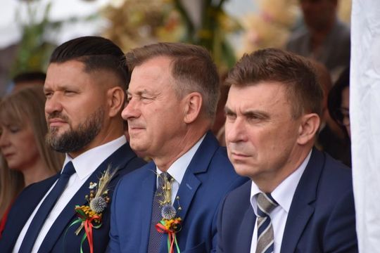 Kozodawy: Dożynki powiatowe [ZDJĘCIA]