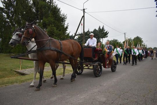 Kozodawy: Dożynki powiatowe [ZDJĘCIA]