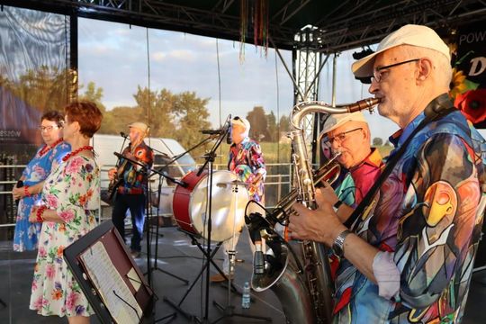 Kozodawy: Dożynki powiatowe [ZDJĘCIA]