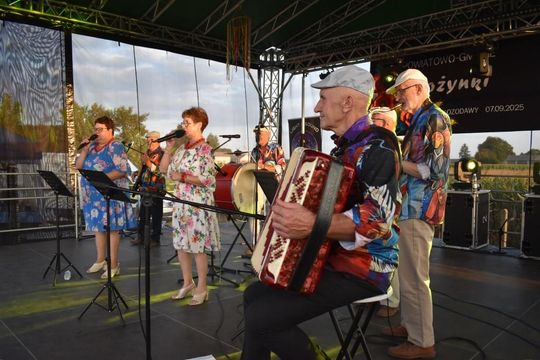 Kozodawy: Dożynki powiatowe [ZDJĘCIA]