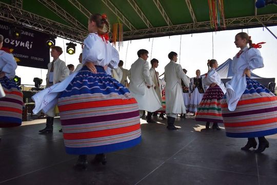 Kozodawy: Dożynki powiatowe [ZDJĘCIA]