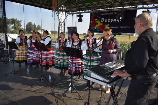 Kozodawy: Dożynki powiatowe [ZDJĘCIA]