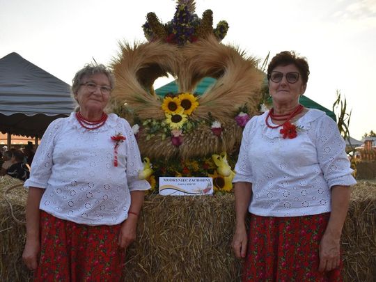 Kozodawy: Dożynki powiatowe [ZDJĘCIA]