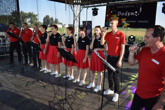 Kozodawy: Dożynki powiatowe [ZDJĘCIA]