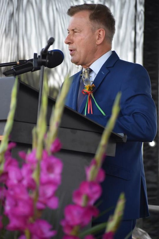 Kozodawy: Dożynki powiatowe [ZDJĘCIA]