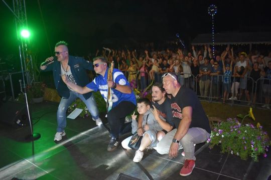 Kozodawy: Dożynki powiatowe [ZDJĘCIA]