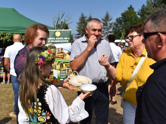 Kozodawy: Dożynki powiatowe [ZDJĘCIA]