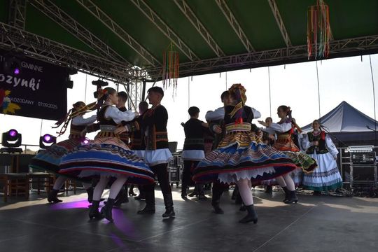 Kozodawy: Dożynki powiatowe [ZDJĘCIA]