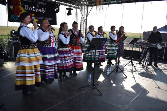 Kozodawy: Dożynki powiatowe [ZDJĘCIA]