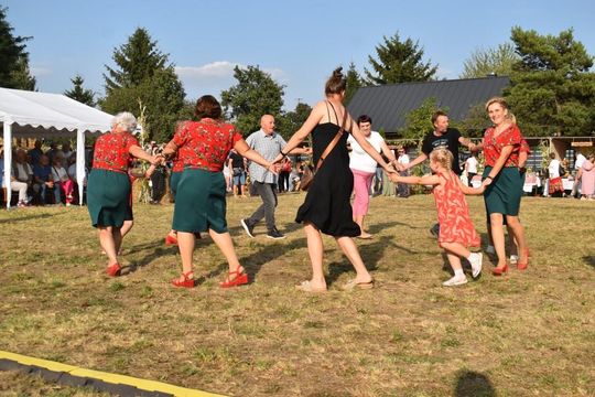 Kozodawy: Dożynki powiatowe [ZDJĘCIA]
