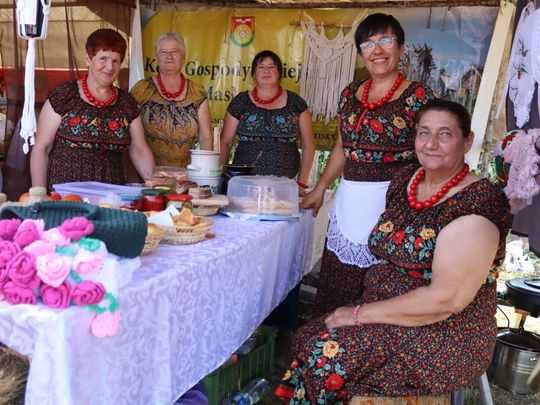 Kozodawy: Dożynki powiatowe [ZDJĘCIA]