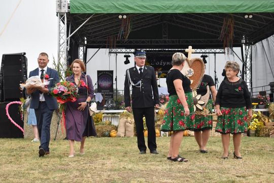 Kozodawy: Dożynki powiatowe [ZDJĘCIA]