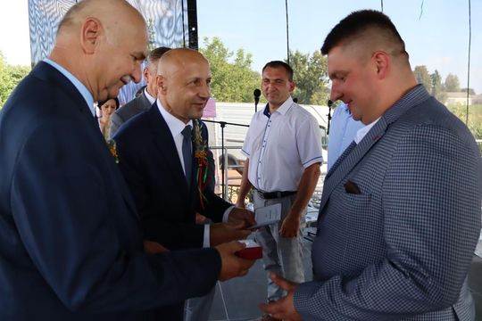 Kozodawy: Dożynki powiatowe [ZDJĘCIA]