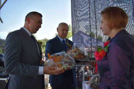 Kozodawy: Dożynki powiatowe [ZDJĘCIA]