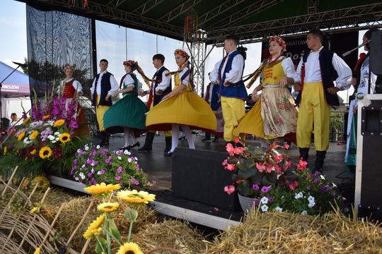 Kozodawy: Dożynki powiatowe [ZDJĘCIA]