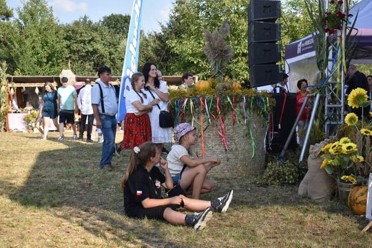 Kozodawy: Dożynki powiatowe [ZDJĘCIA]