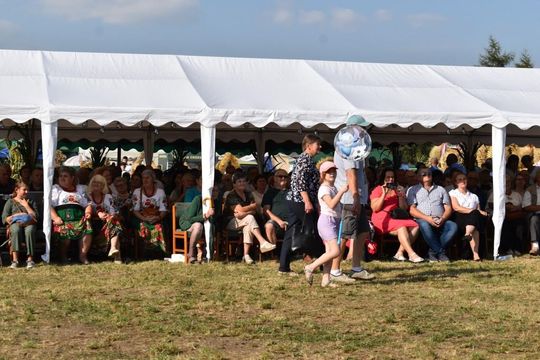 Kozodawy: Dożynki powiatowe [ZDJĘCIA]