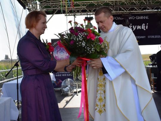 Kozodawy: Dożynki powiatowe [ZDJĘCIA]