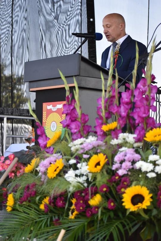 Kozodawy: Dożynki powiatowe [ZDJĘCIA]