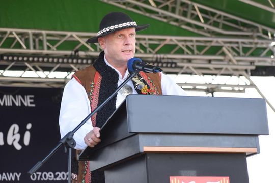 Kozodawy: Dożynki powiatowe [ZDJĘCIA]