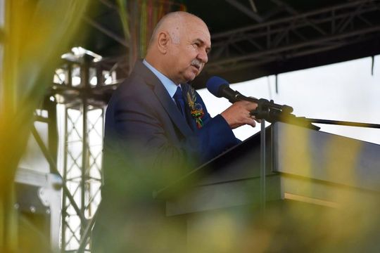 Kozodawy: Dożynki powiatowe [ZDJĘCIA]