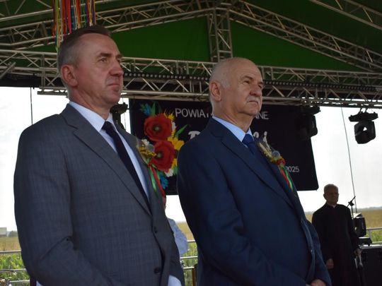 Kozodawy: Dożynki powiatowe [ZDJĘCIA]