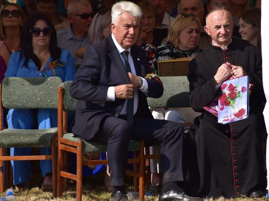 Kozodawy: Dożynki powiatowe [ZDJĘCIA]