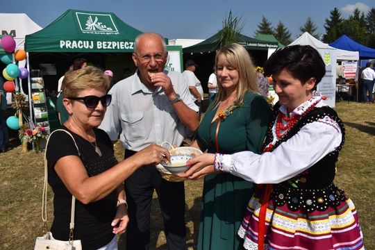 Kozodawy: Dożynki powiatowe [ZDJĘCIA]