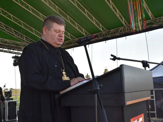 Kozodawy: Dożynki powiatowe [ZDJĘCIA]