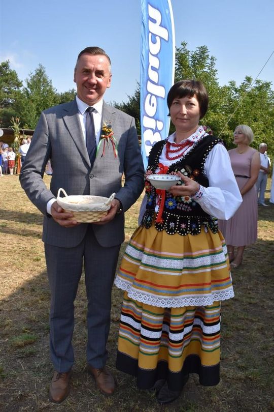 Kozodawy: Dożynki powiatowe [ZDJĘCIA]