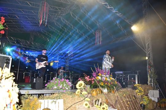 Kozodawy: Dożynki powiatowe [ZDJĘCIA]