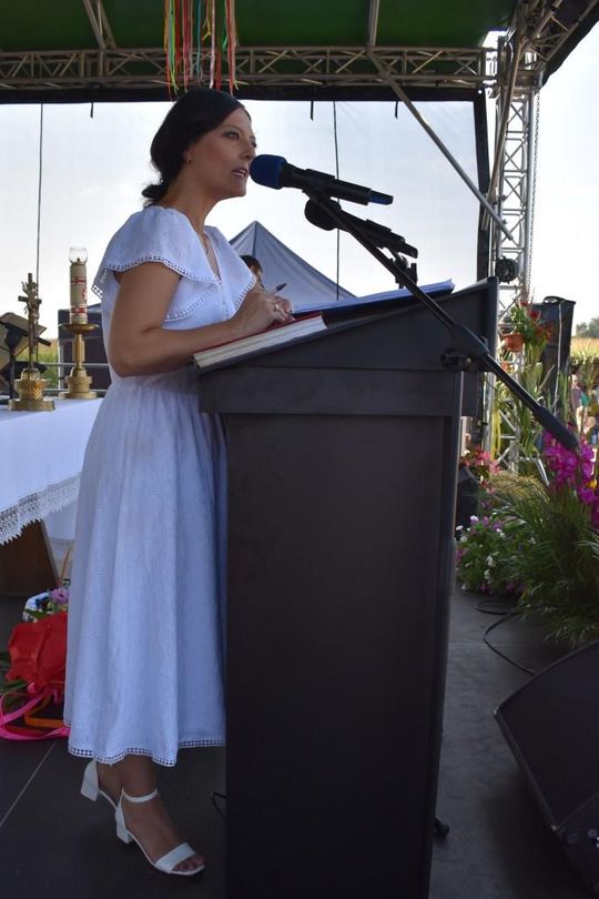 Kozodawy: Dożynki powiatowe [ZDJĘCIA]