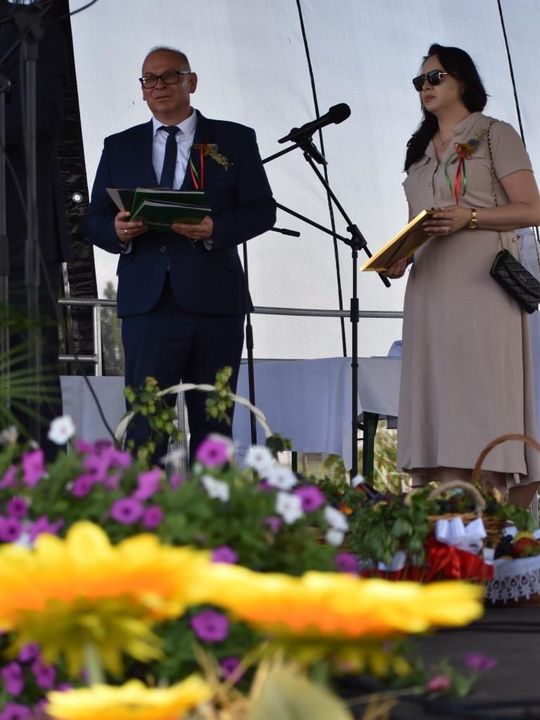 Kozodawy: Dożynki powiatowe [ZDJĘCIA]