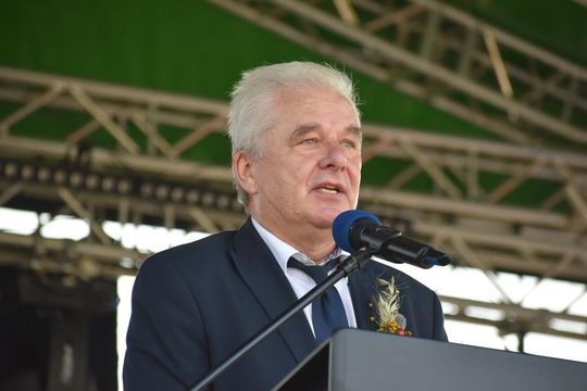 Kozodawy: Dożynki powiatowe [ZDJĘCIA]