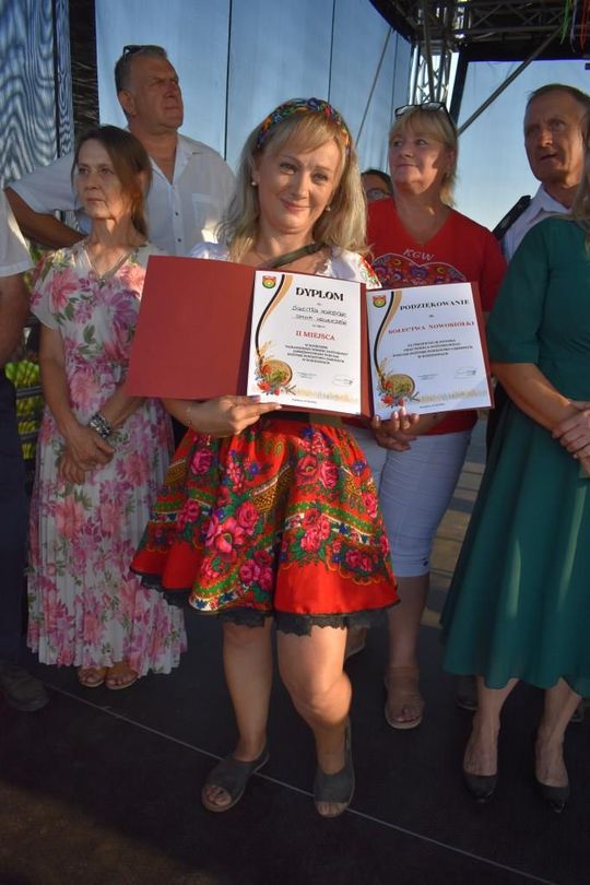 Kozodawy: Dożynki powiatowe [ZDJĘCIA]