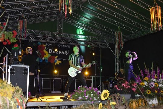 Kozodawy: Dożynki powiatowe [ZDJĘCIA]