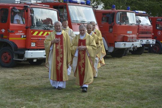 Dożynki powiatowe w Kornelówce [ZDJĘCIA]