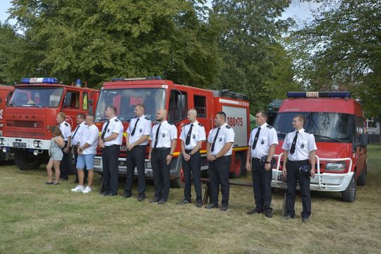 Dożynki powiatowe w Kornelówce [ZDJĘCIA]