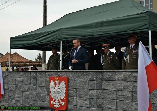  Święto Wojsk Lądowych w 2 Hrubieszowskim Pułku Rozpoznawczym
