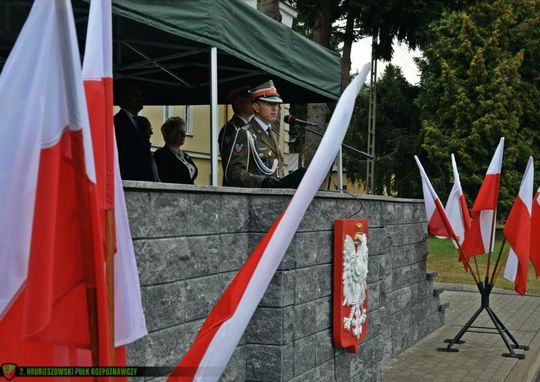 Święto Wojsk Lądowych w 2 Hrubieszowskim Pułku Rozpoznawczym